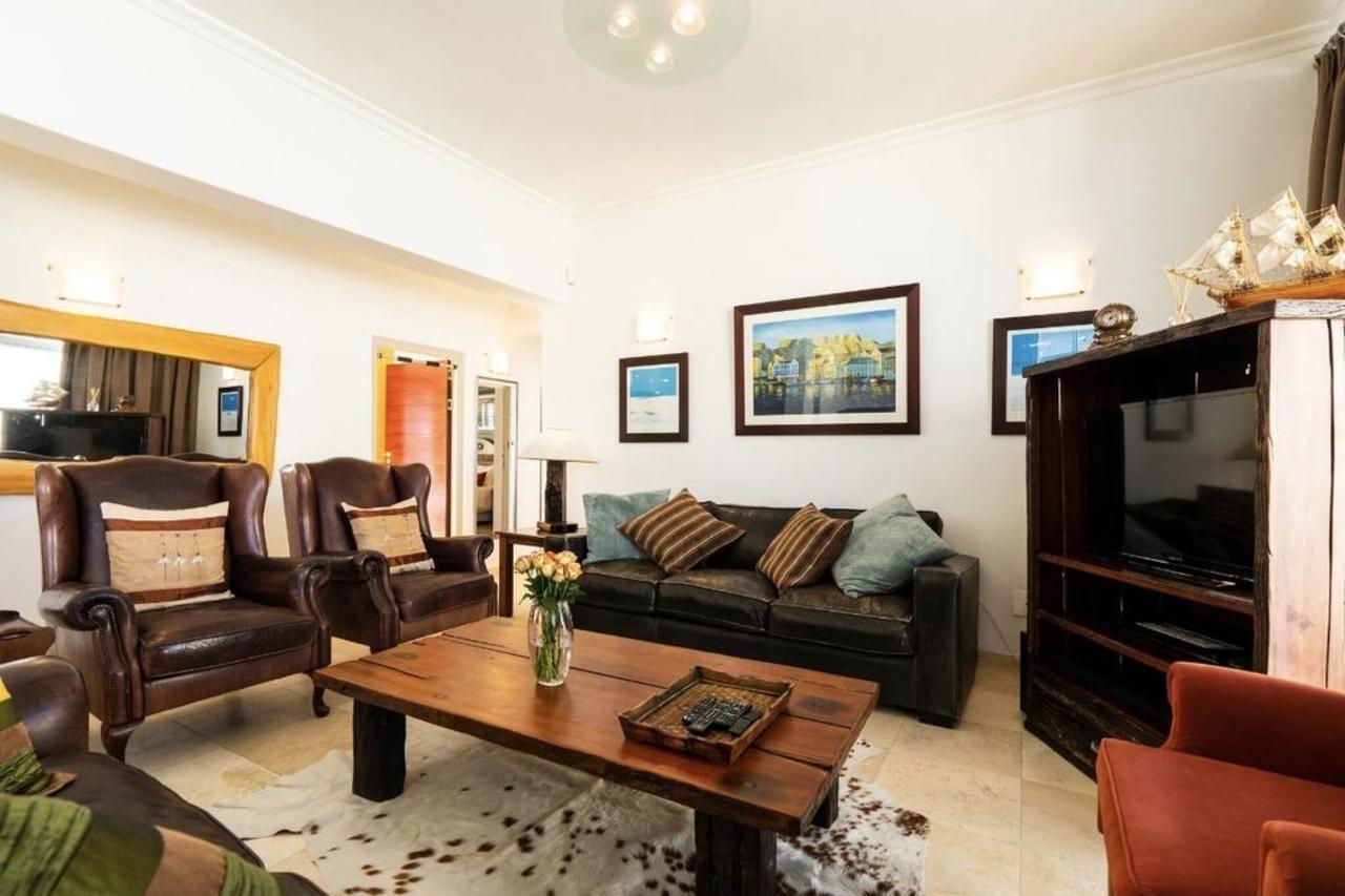 Bantry Beach Luxury Suites Kapské Město Exteriér fotografie