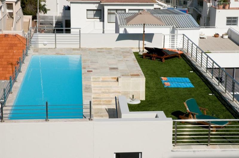 Bantry Beach Luxury Suites Kapské Město Exteriér fotografie