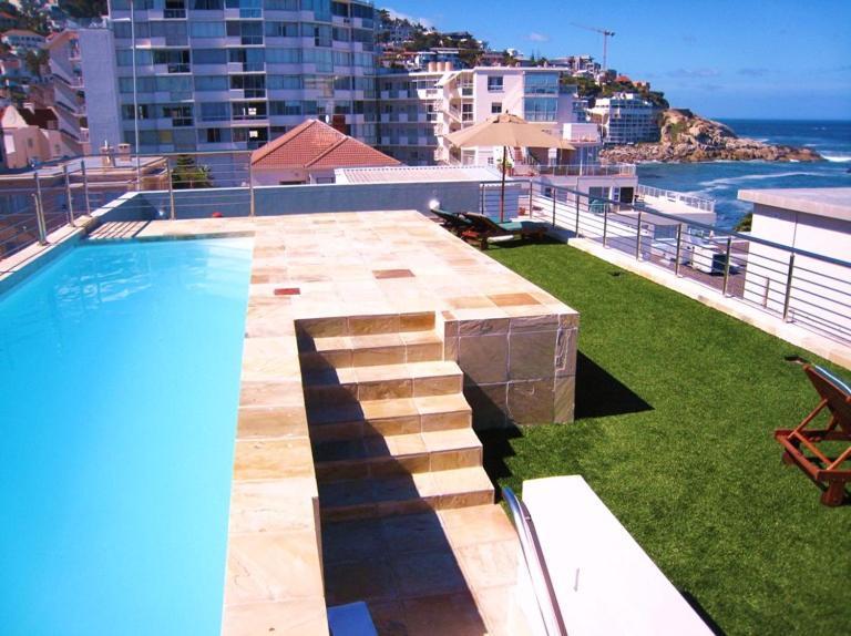 Bantry Beach Luxury Suites Kapské Město Exteriér fotografie