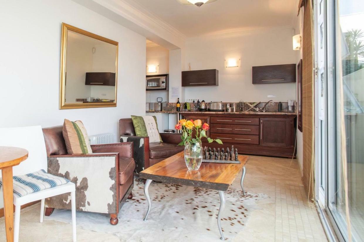 Bantry Beach Luxury Suites Kapské Město Exteriér fotografie