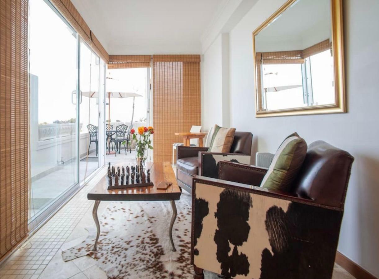 Bantry Beach Luxury Suites Kapské Město Exteriér fotografie