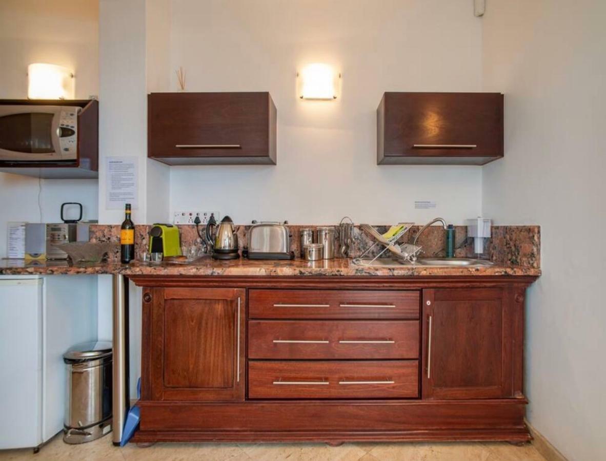 Bantry Beach Luxury Suites Kapské Město Exteriér fotografie