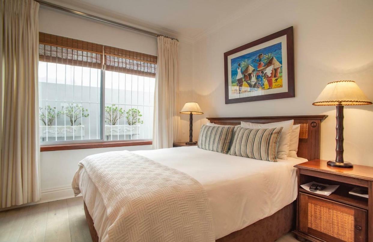 Bantry Beach Luxury Suites Kapské Město Exteriér fotografie