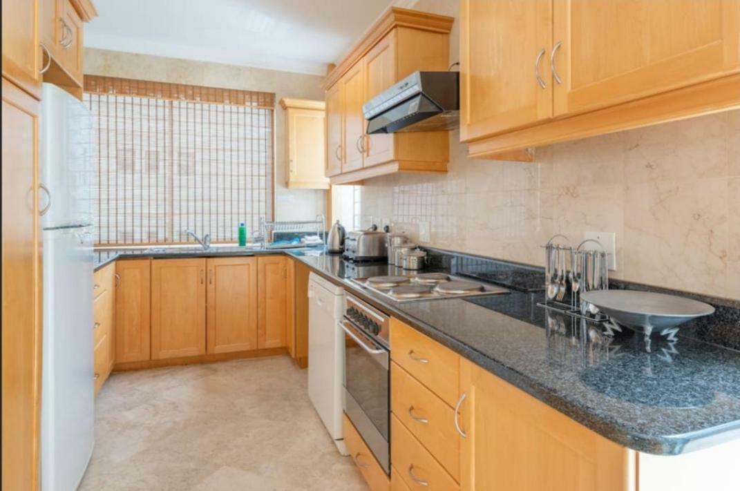 Bantry Beach Luxury Suites Kapské Město Exteriér fotografie