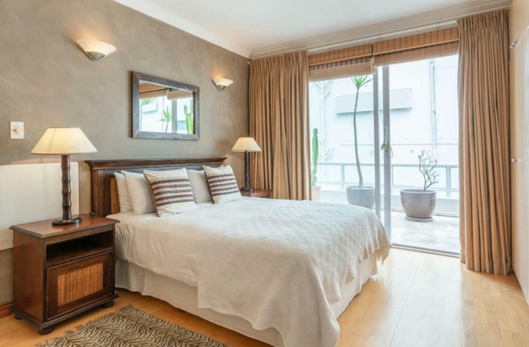 Bantry Beach Luxury Suites Kapské Město Exteriér fotografie
