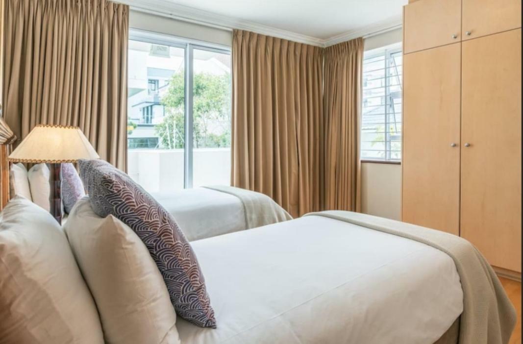 Bantry Beach Luxury Suites Kapské Město Exteriér fotografie