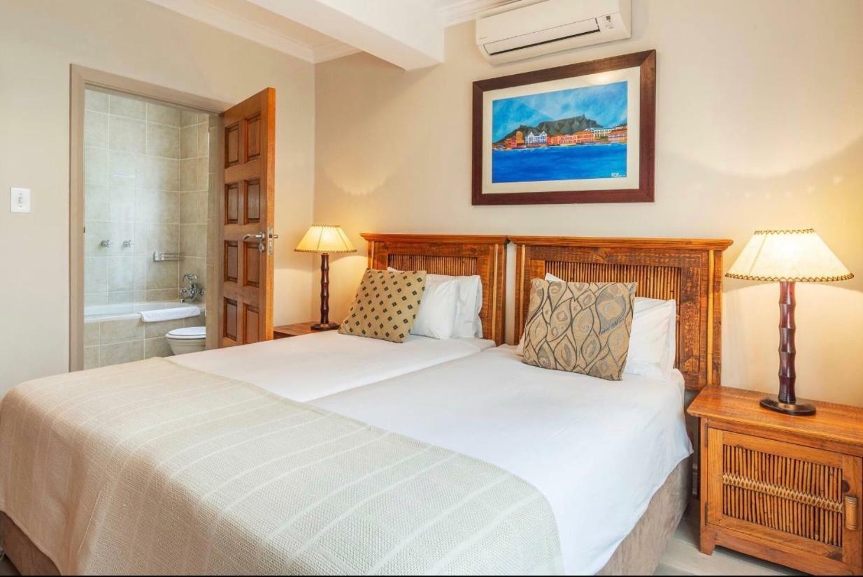 Bantry Beach Luxury Suites Kapské Město Exteriér fotografie