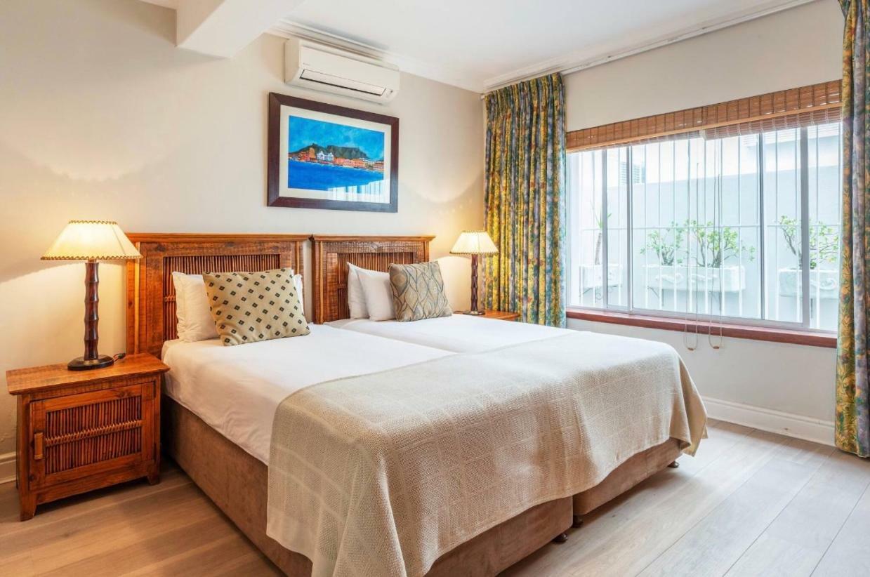 Bantry Beach Luxury Suites Kapské Město Exteriér fotografie