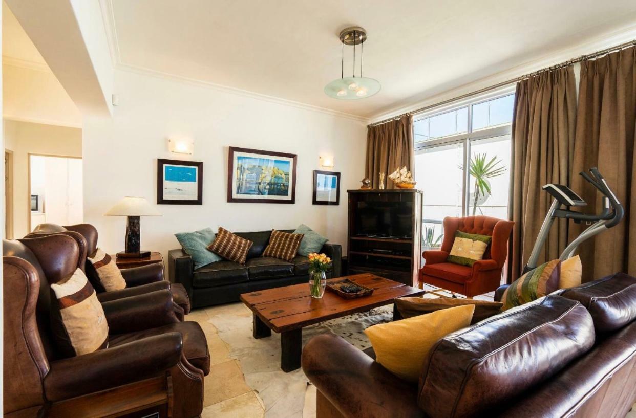 Bantry Beach Luxury Suites Kapské Město Exteriér fotografie