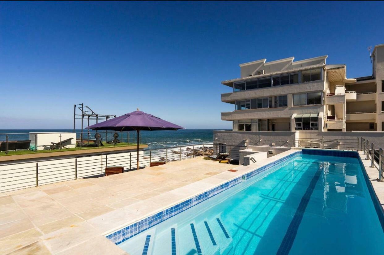 Bantry Beach Luxury Suites Kapské Město Exteriér fotografie