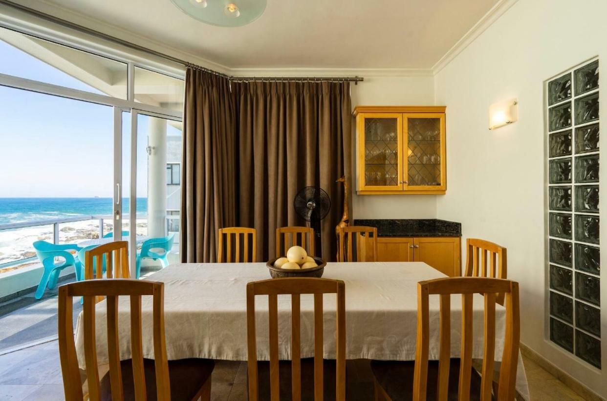 Bantry Beach Luxury Suites Kapské Město Exteriér fotografie