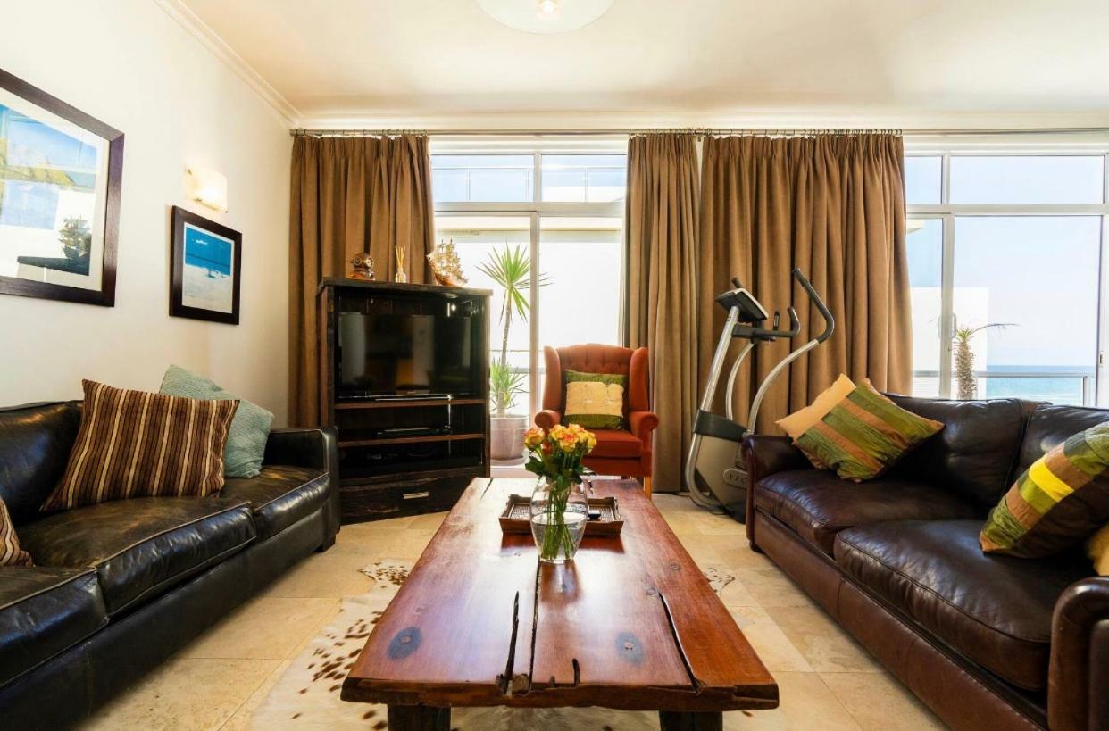 Bantry Beach Luxury Suites Kapské Město Exteriér fotografie