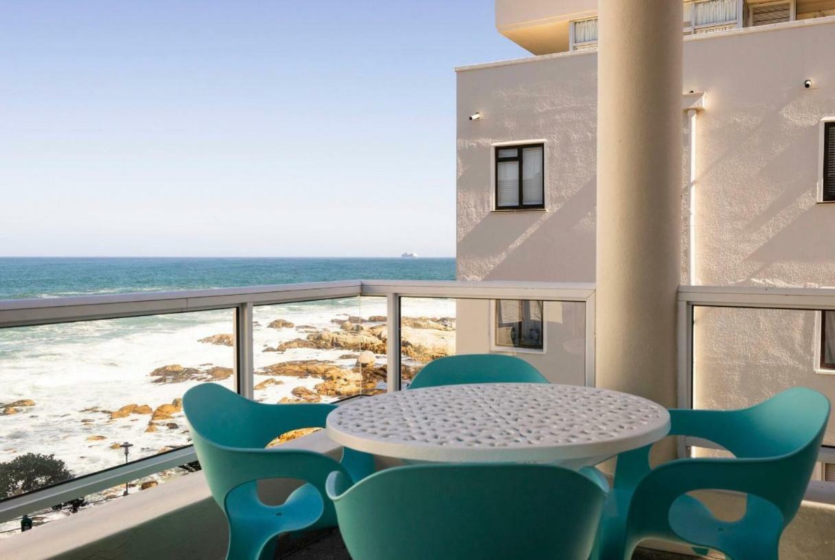 Bantry Beach Luxury Suites Kapské Město Exteriér fotografie