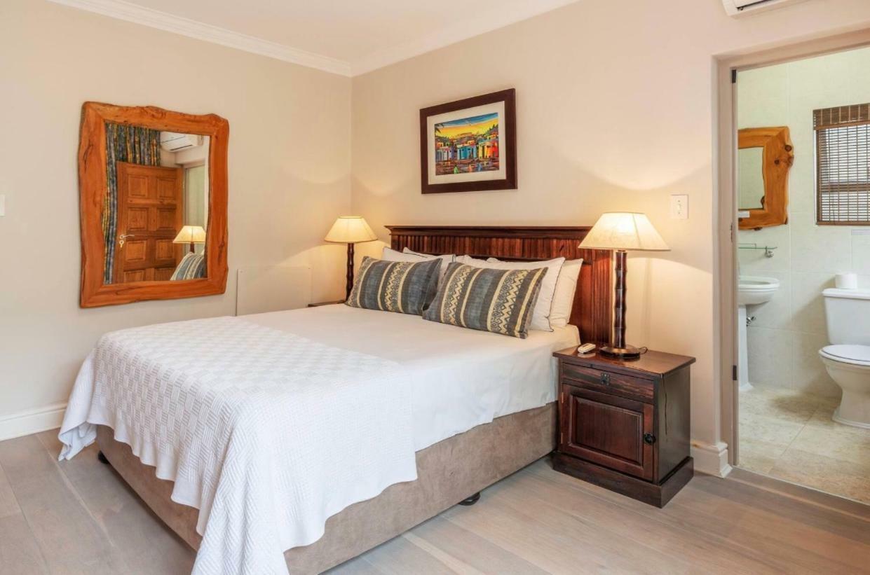Bantry Beach Luxury Suites Kapské Město Exteriér fotografie