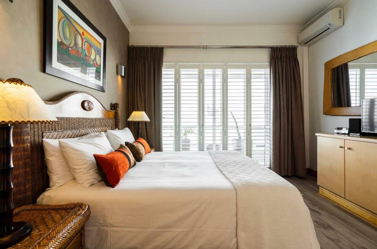 Bantry Beach Luxury Suites Kapské Město Exteriér fotografie
