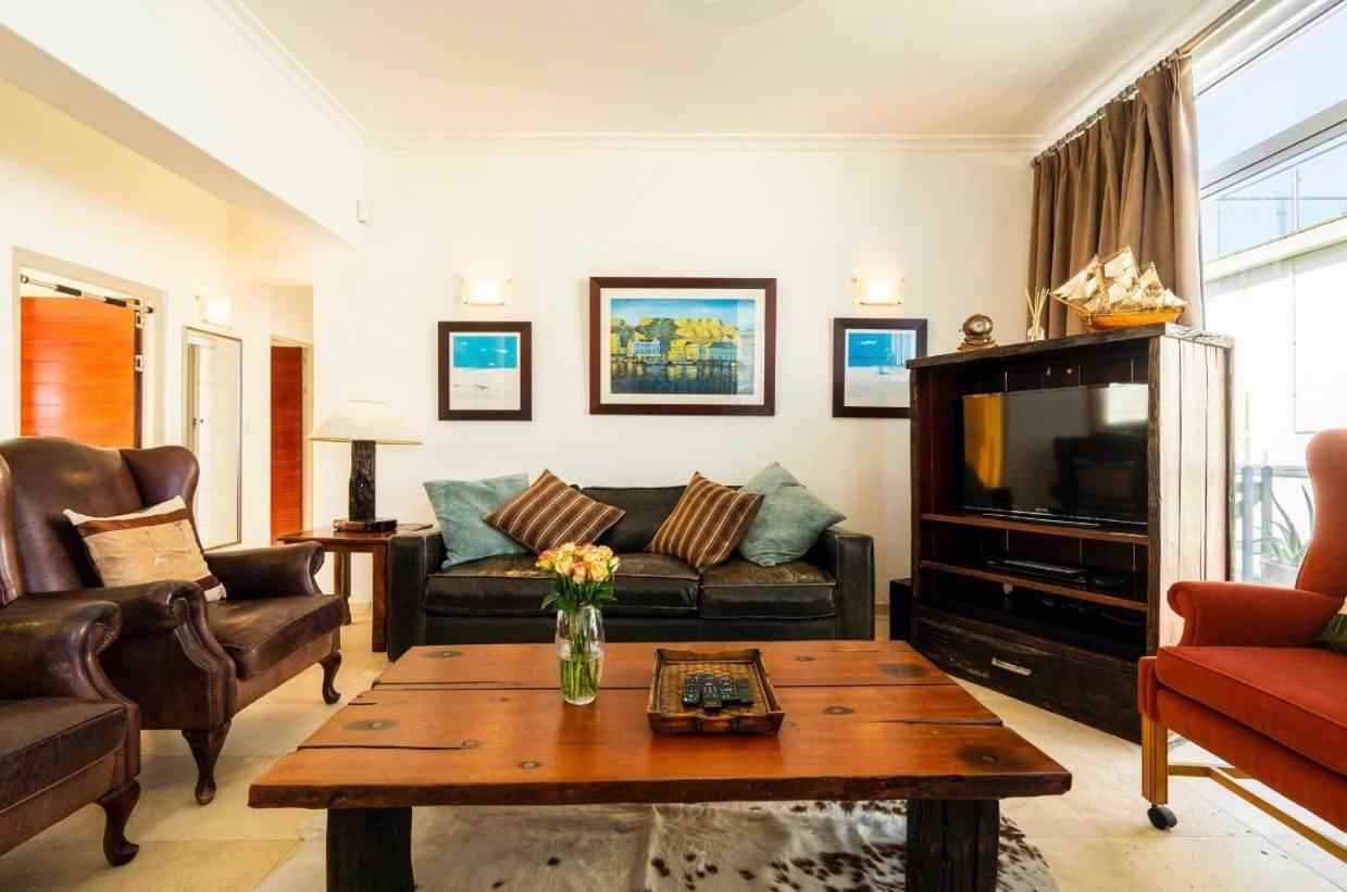 Bantry Beach Luxury Suites Kapské Město Exteriér fotografie