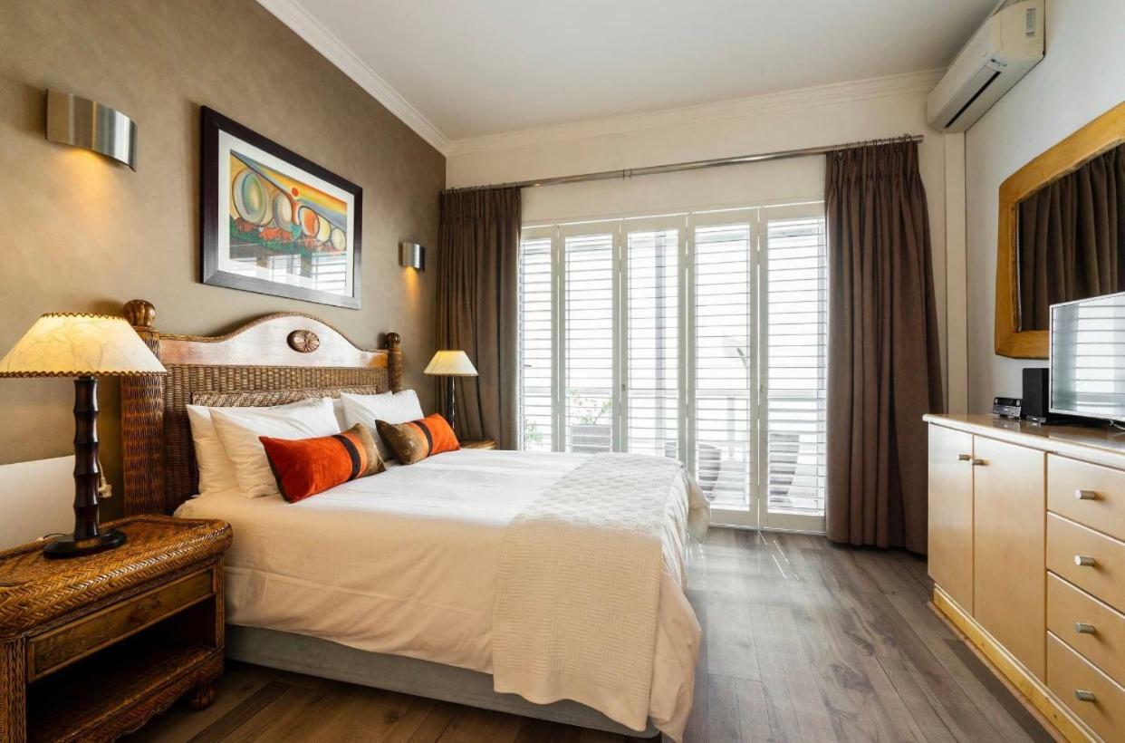 Bantry Beach Luxury Suites Kapské Město Exteriér fotografie